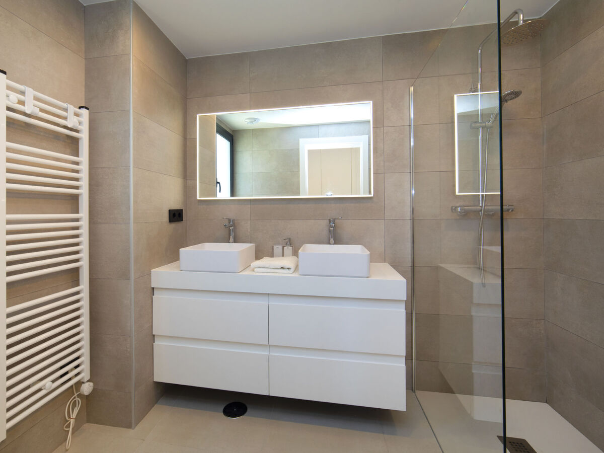 Appartement Alexia II – 8ème étage, vue mer, Calpe - Photo 15