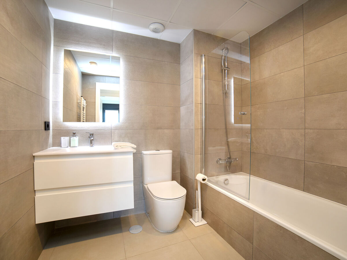 Appartement Alexia II – 8ème étage, vue mer, Calpe - Photo 16