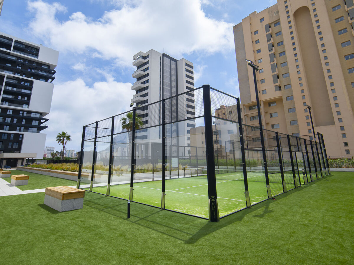Appartement Alexia II – 8ème étage, vue mer, Calpe - Photo 22