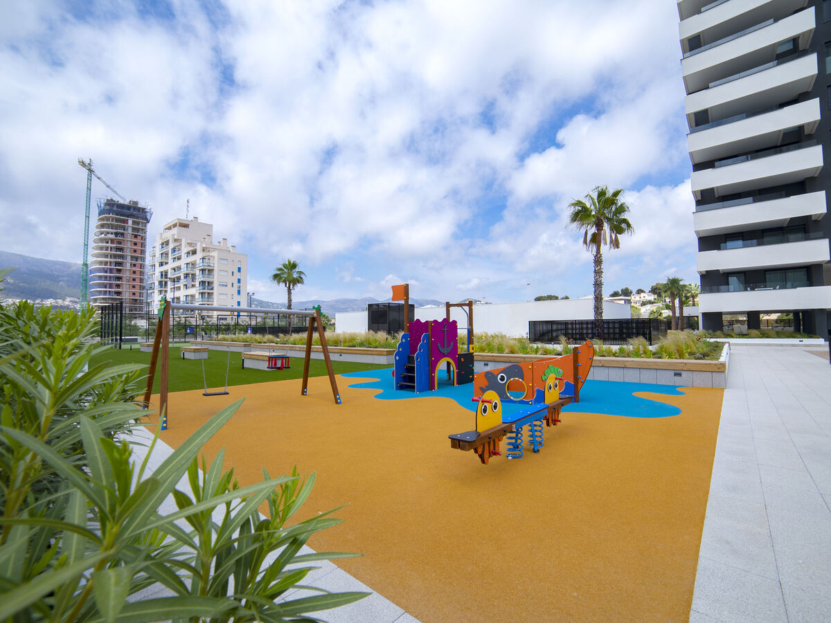 Appartement Alexia II – 8ème étage, vue mer, Calpe - Photo 26