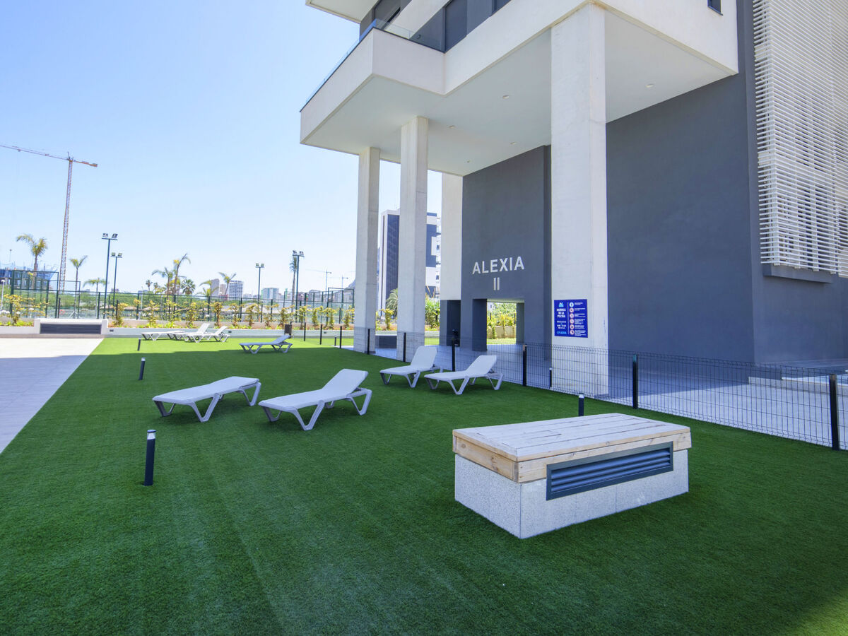 Appartement Alexia II – 8ème étage, vue mer, Calpe - Photo 27