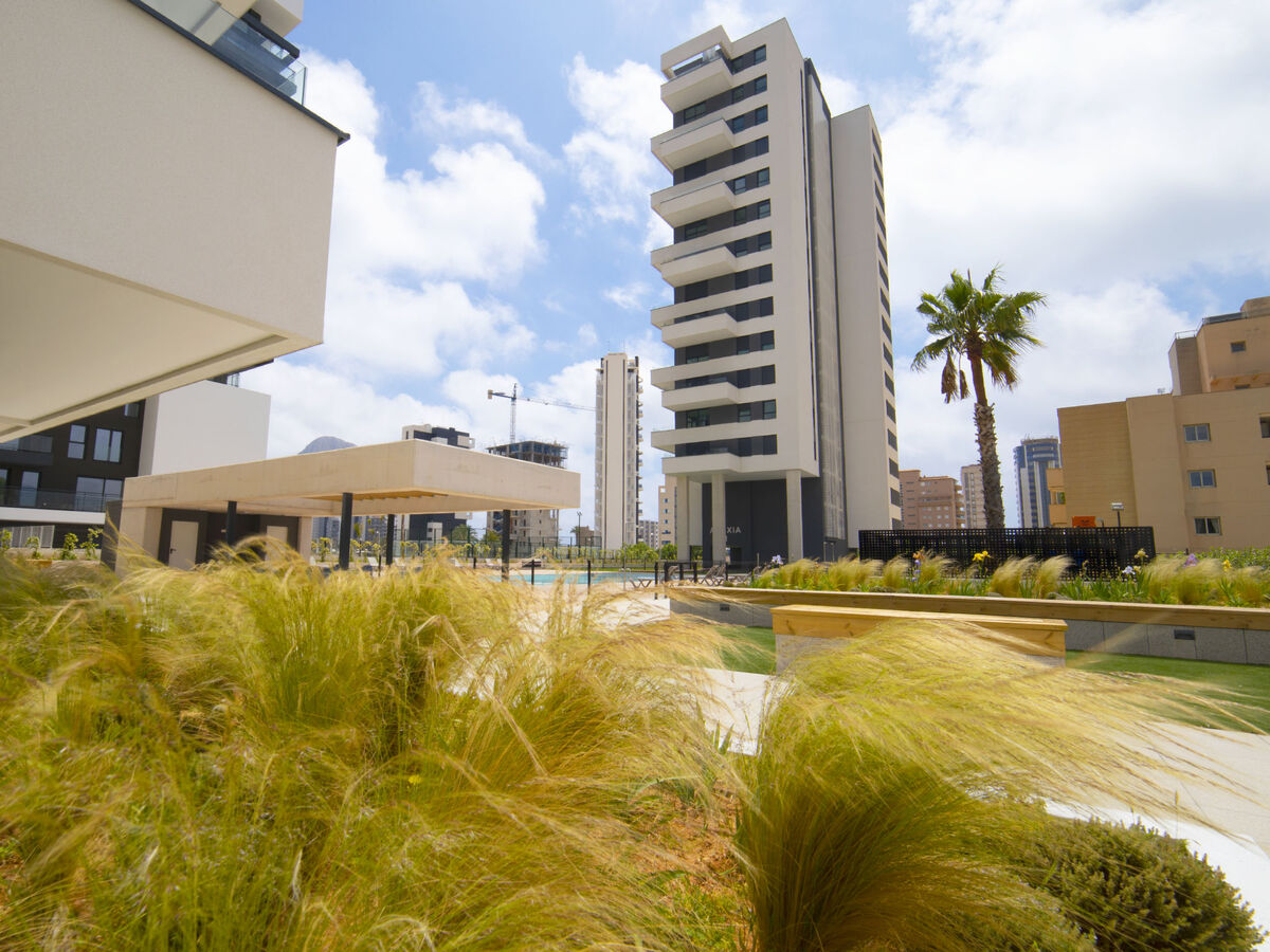 Appartement Alexia II – 8ème étage, vue mer, Calpe - Photo 29