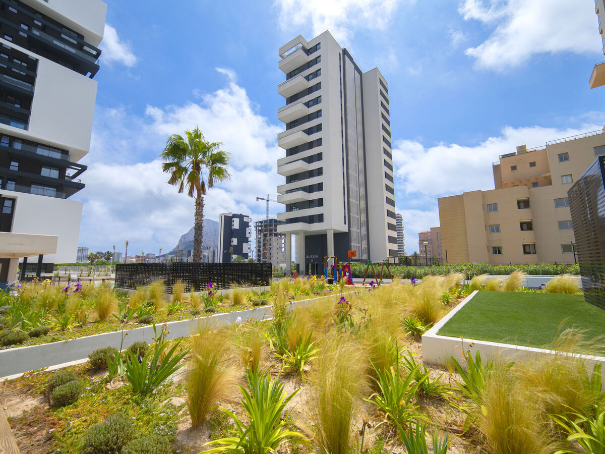 Appartement Alexia II – 8ème étage, vue mer, Calpe - Photo 30