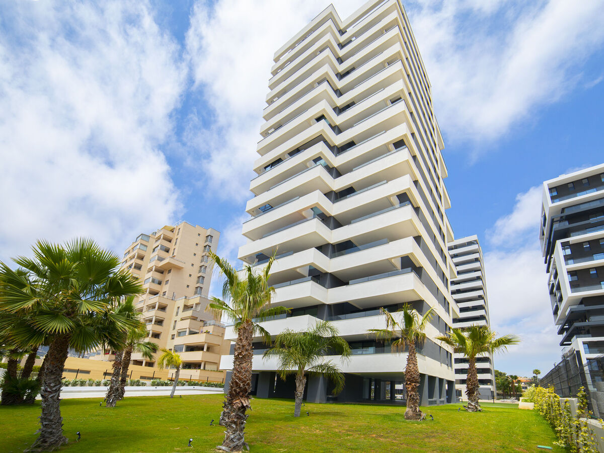 Appartement Alexia II – 8ème étage, vue mer, Calpe - Photo 31