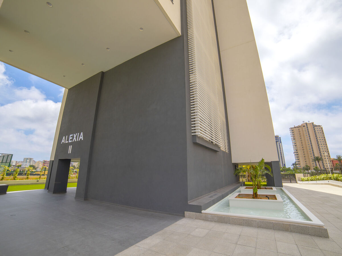 Appartement Alexia II – 8ème étage, vue mer, Calpe - Photo 32