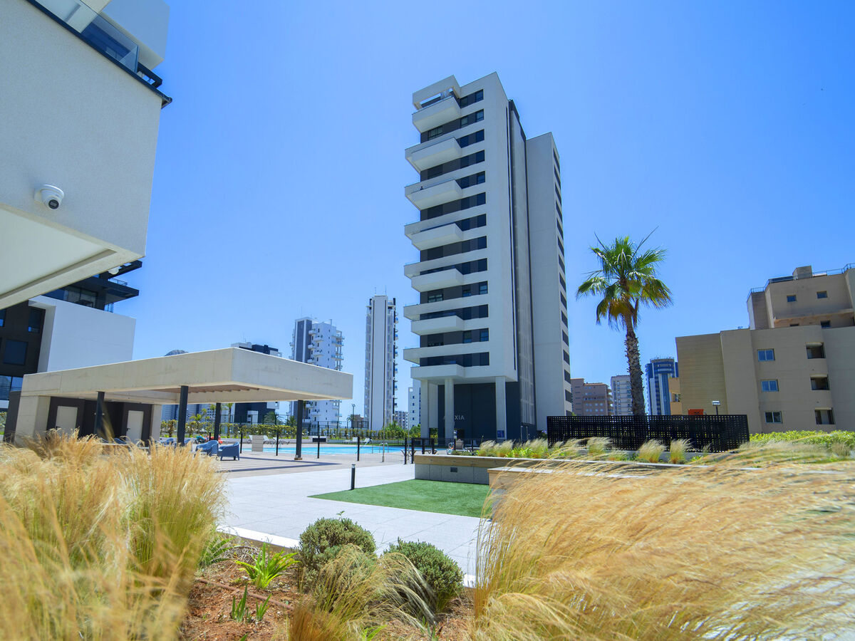 Appartement Alexia II – 8ème étage, vue mer, Calpe - Photo 33