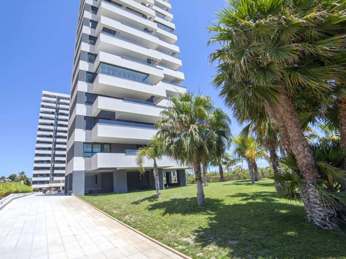 Appartement Alexia II – 8ème étage, vue mer, Calpe - Photo 34