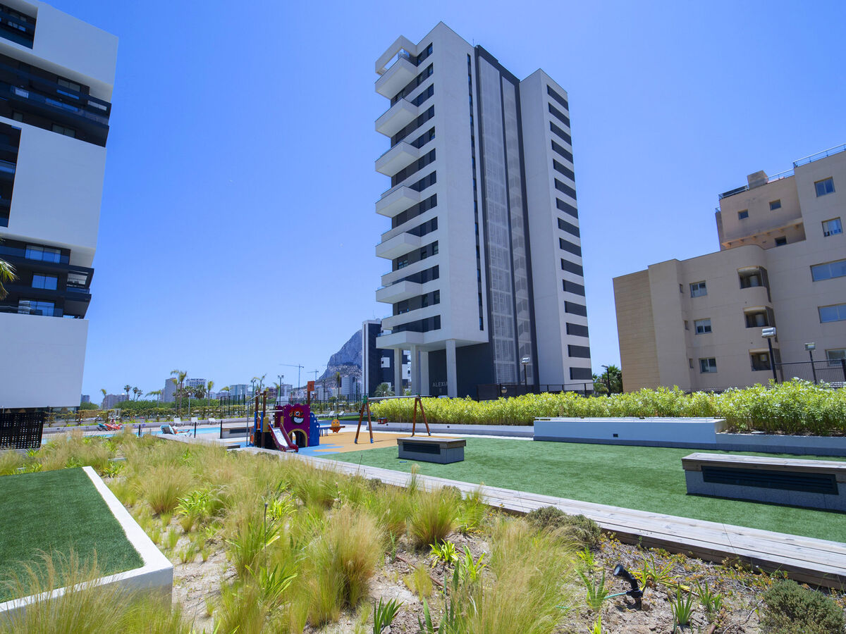 Appartement Alexia II – 8ème étage, vue mer, Calpe - Photo 36