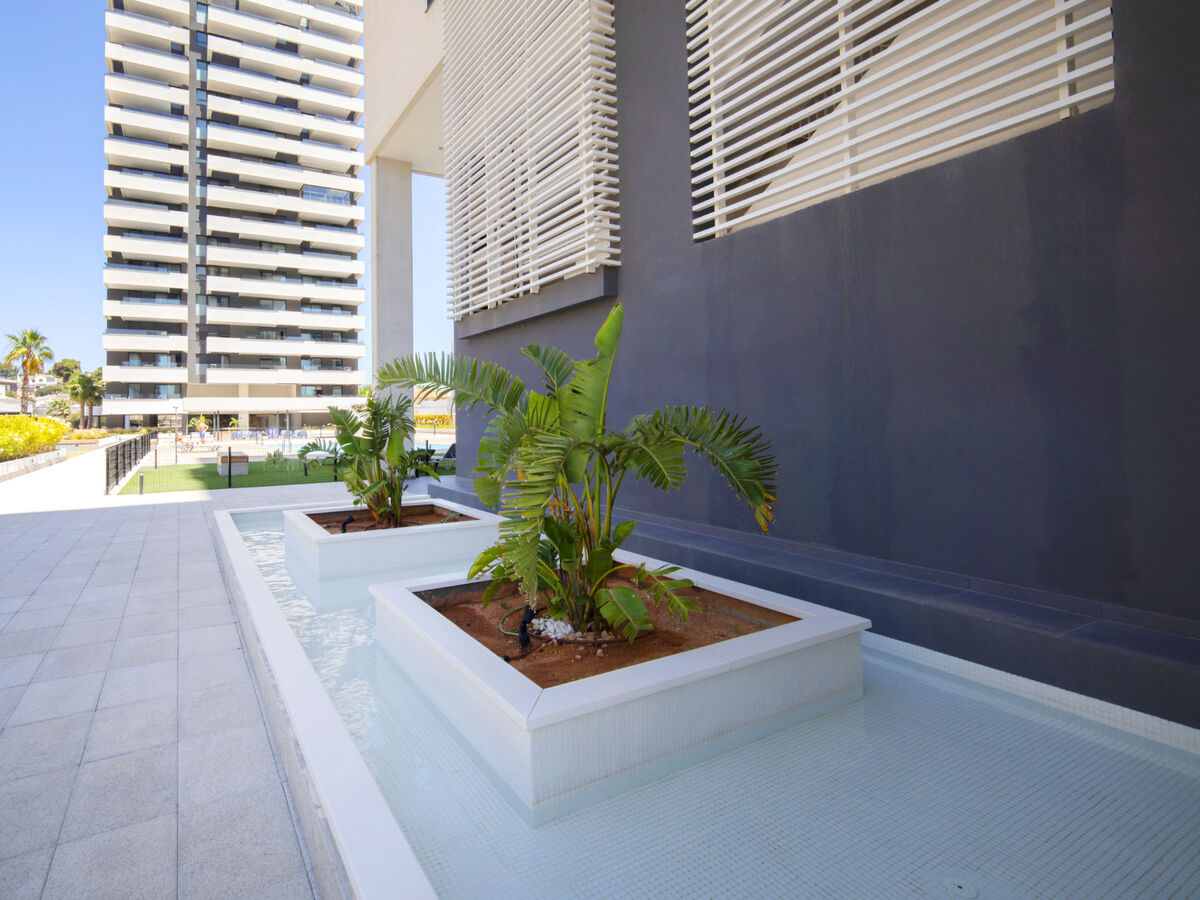Appartement Alexia II – 8ème étage, vue mer, Calpe - Photo 37