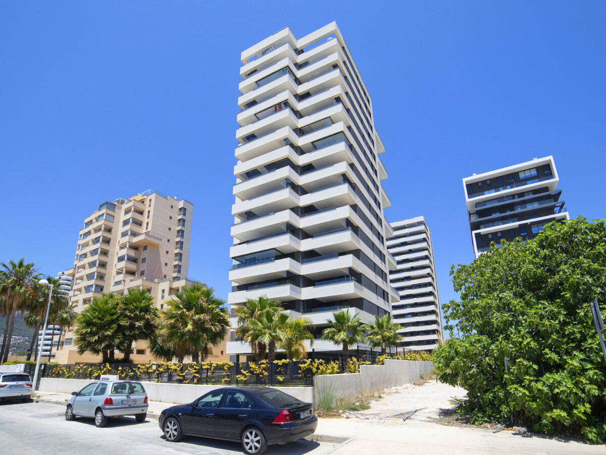 Appartement Alexia II – 8ème étage, vue mer, Calpe - Photo 38