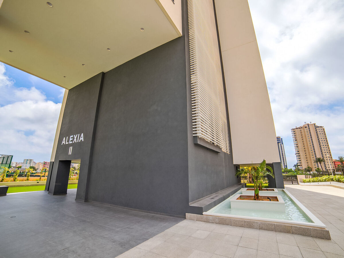 Appartement Alexia II – 8ème étage, vue mer, Calpe - Photo 46