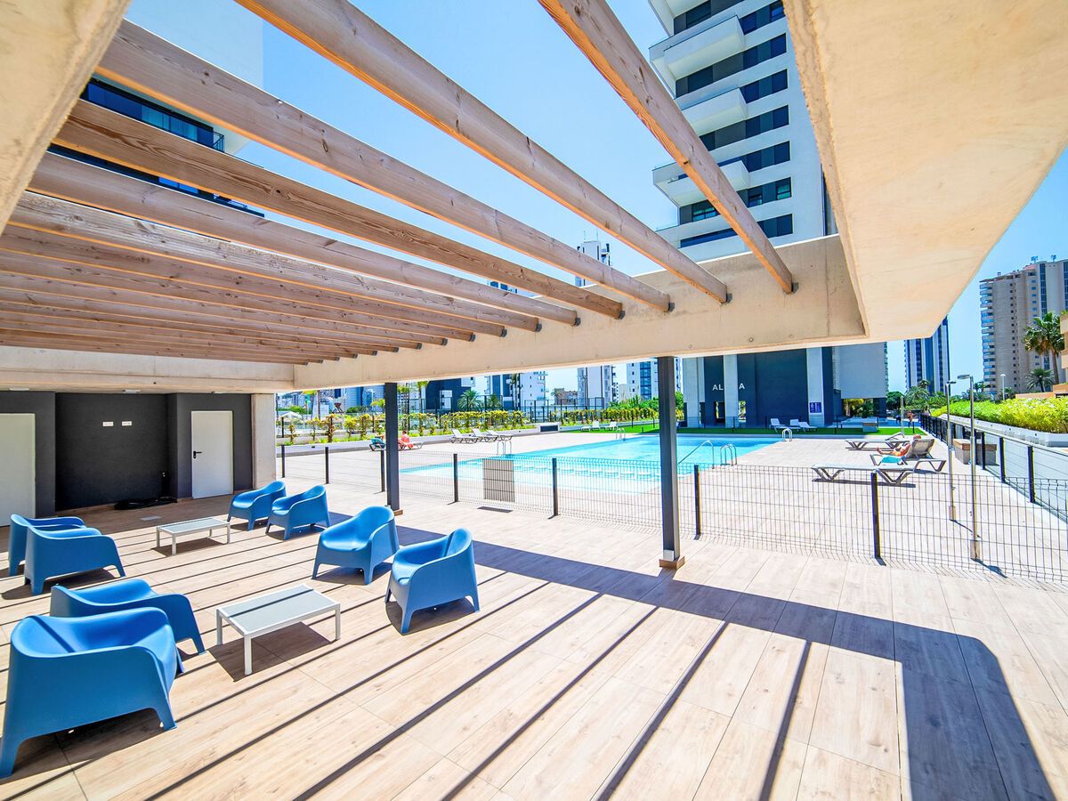 Appartement Alexia II – 8ème étage, vue mer, Calpe - Photo 48