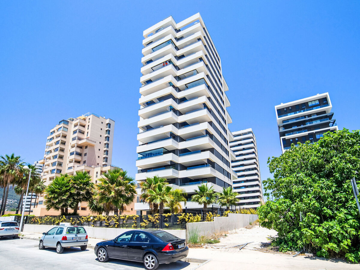 Appartement Alexia II – 8ème étage, vue mer, Calpe - Photo 53