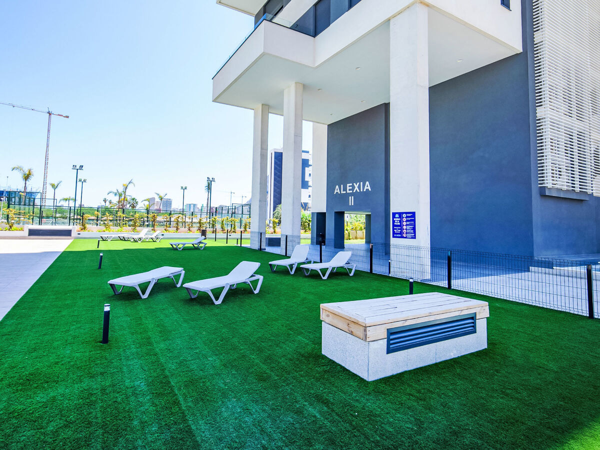Appartement Alexia II – 8ème étage, vue mer, Calpe - Photo 54