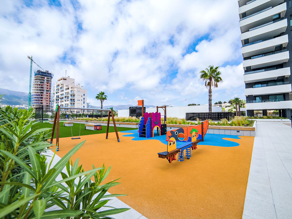 Appartement Alexia II – 8ème étage, vue mer, Calpe - Photo 56