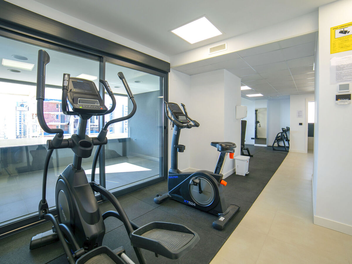 Appartement Alexia II – 8ème étage, vue mer, Calpe - Photo 60