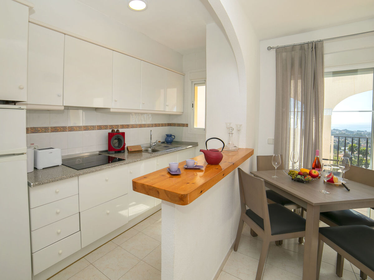 Appartement Imperial Park – vue mer et montagnes à Calpe - Photo 3