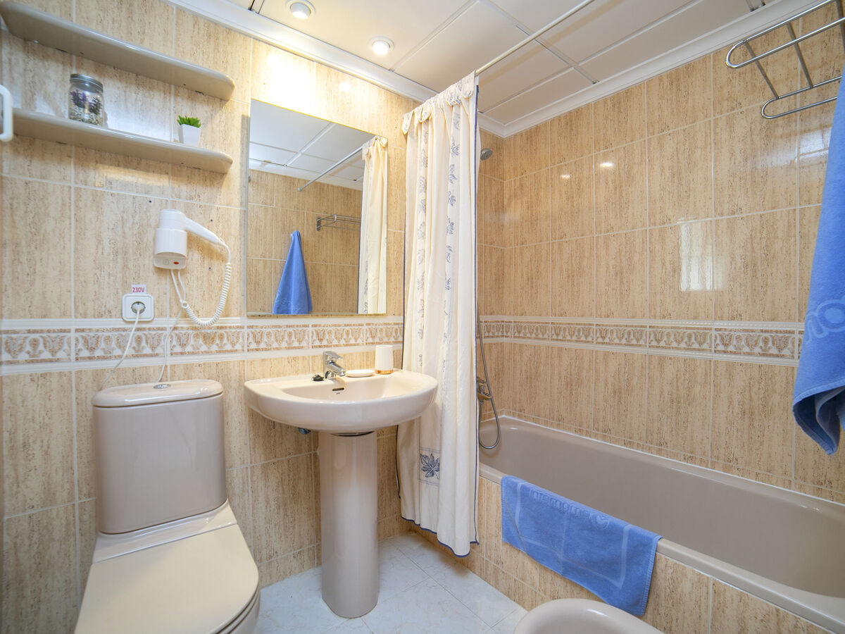Appartement Imperial Park – vue mer et montagnes à Calpe - Photo 10