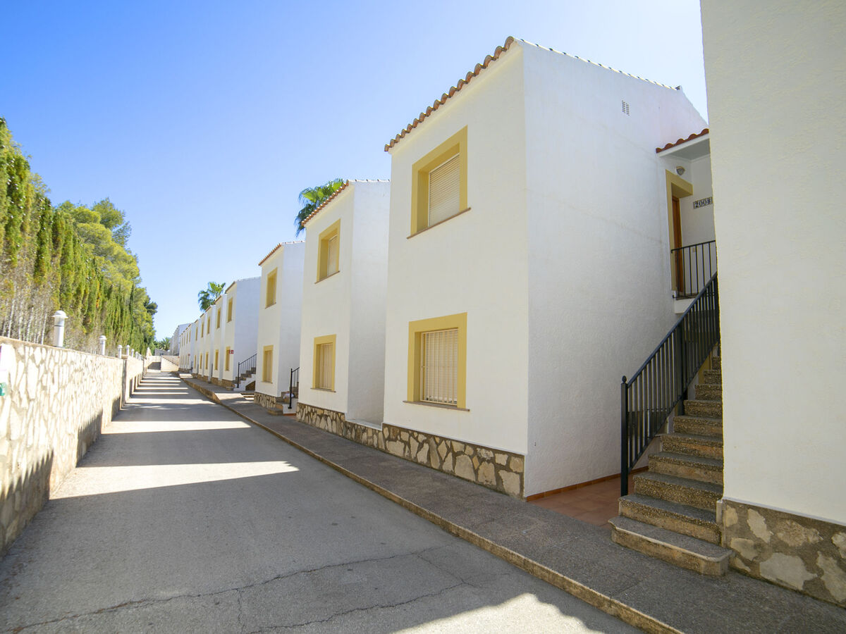 Appartement Imperial Park – vue mer et montagnes à Calpe - Photo 12