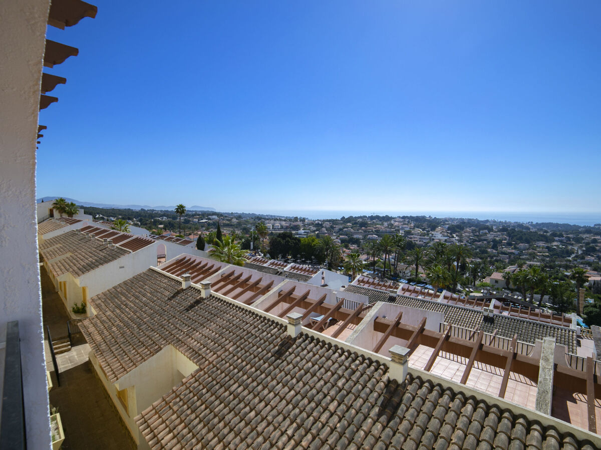 Appartement Imperial Park – vue mer et montagnes à Calpe - Photo 14
