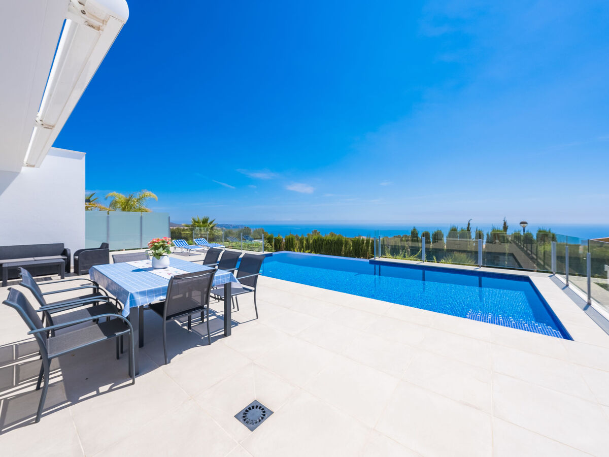 Villa Lirios View – 8 pers., piscine, vue mer à Moraira - Photo 1