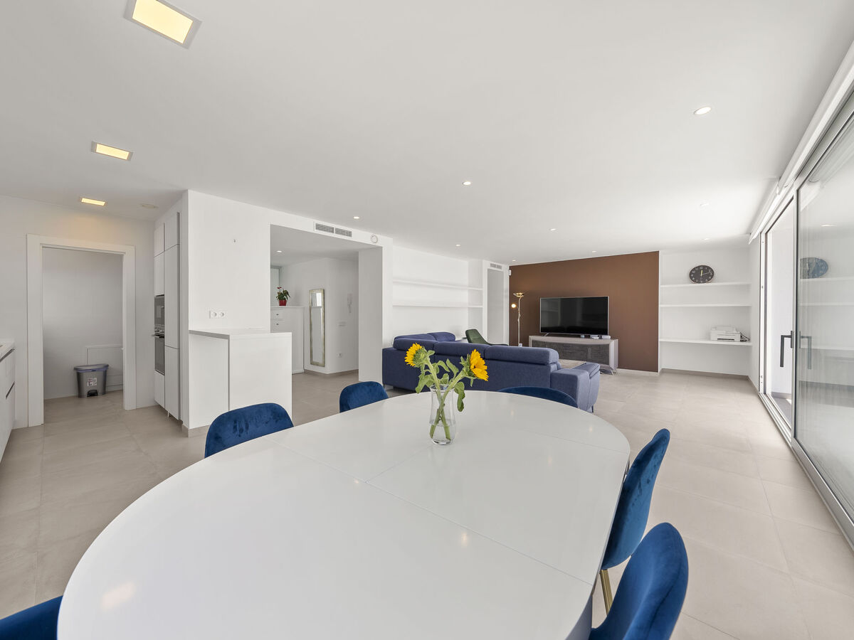 Villa Lirios View – 8 pers., piscine, vue mer à Moraira - Photo 12
