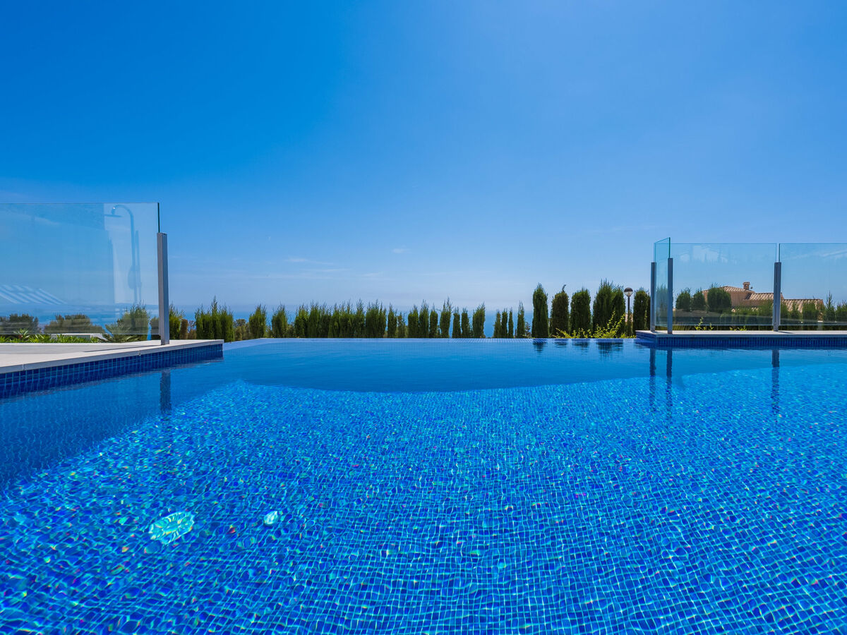 Villa Lirios View – 8 pers., piscine, vue mer à Moraira - Photo 33
