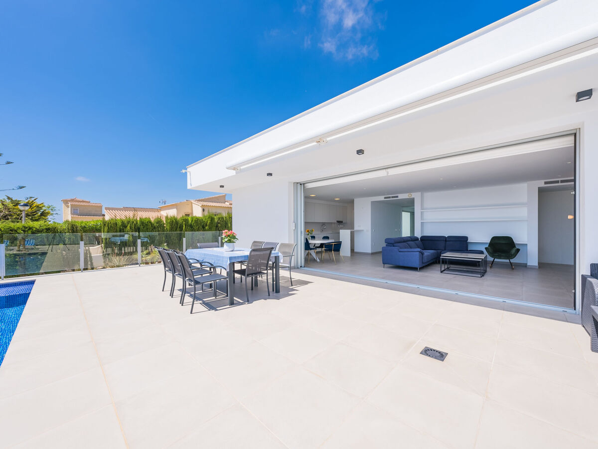 Villa Lirios View – 8 pers., piscine, vue mer à Moraira - Photo 38