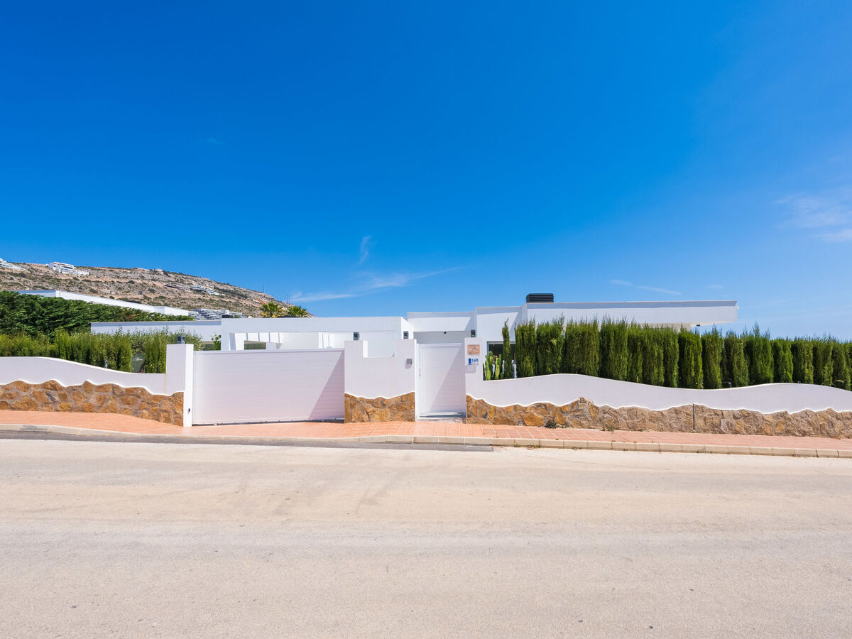 Villa Lirios View – 8 pers., piscine, vue mer à Moraira - Photo 46