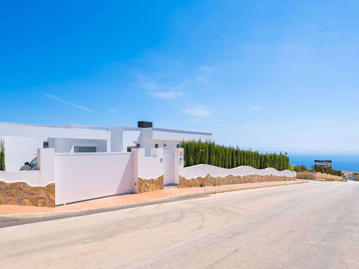 Villa Lirios View – 8 pers., piscine, vue mer à Moraira - Photo 47