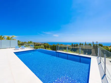 Lirios View, Villa 8 personnes à Moraira - Photo 5