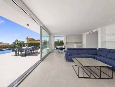 Lirios View, Villa 8 personnes à Moraira - Photo 6