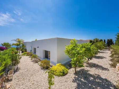 Lirios View, Villa 8 personnes à Moraira - Photo 25