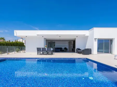 Lirios View, Villa 8 personnes à Moraira - Photo 29