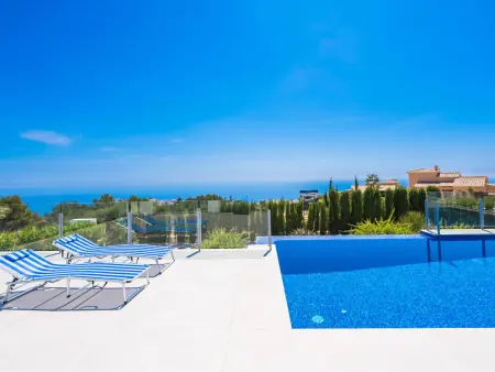 Lirios View, Villa 8 personnes à Moraira - Photo 30