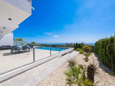 Lirios View, Villa 8 personnes à Moraira - Photo 31