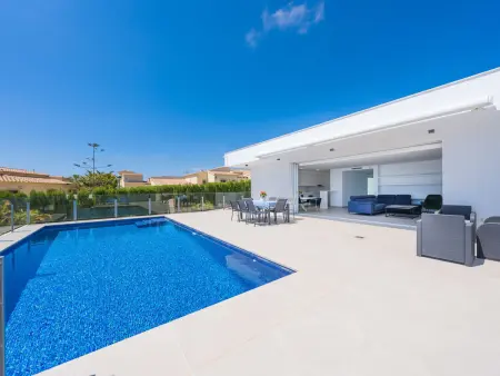 Lirios View, Villa 8 personnes à Moraira - Photo 33