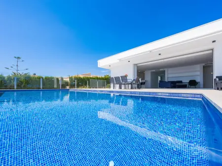 Lirios View, Villa 8 personnes à Moraira - Photo 34