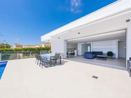 Lirios View, Villa 8 personnes à Moraira - Photo 37