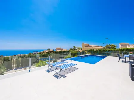 Lirios View, Villa 8 personnes à Moraira - Photo 40