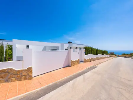 Lirios View, Villa 8 personnes à Moraira - Photo 44