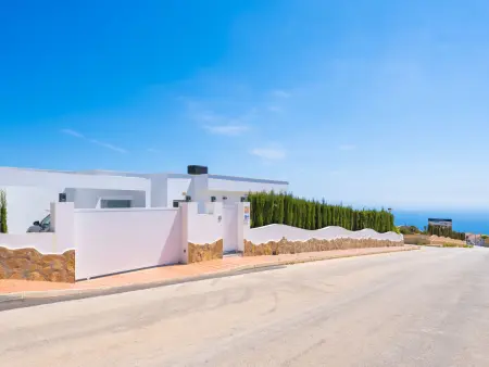 Lirios View, Villa 8 personnes à Moraira - Photo 46