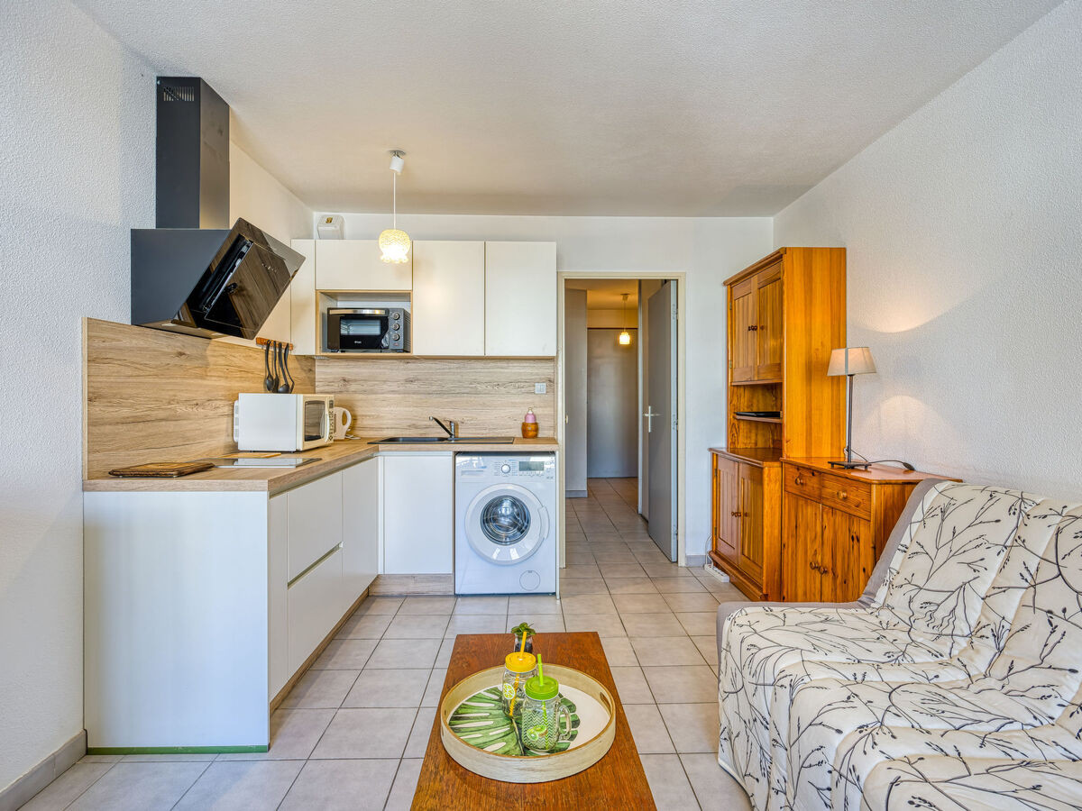 Studio 27 m² à 100 m de la plage, Cap d'Agde - Photo 1