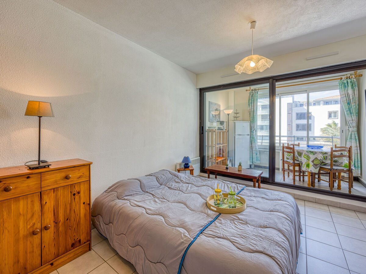 Studio 27 m² à 100 m de la plage, Cap d'Agde - Photo 4