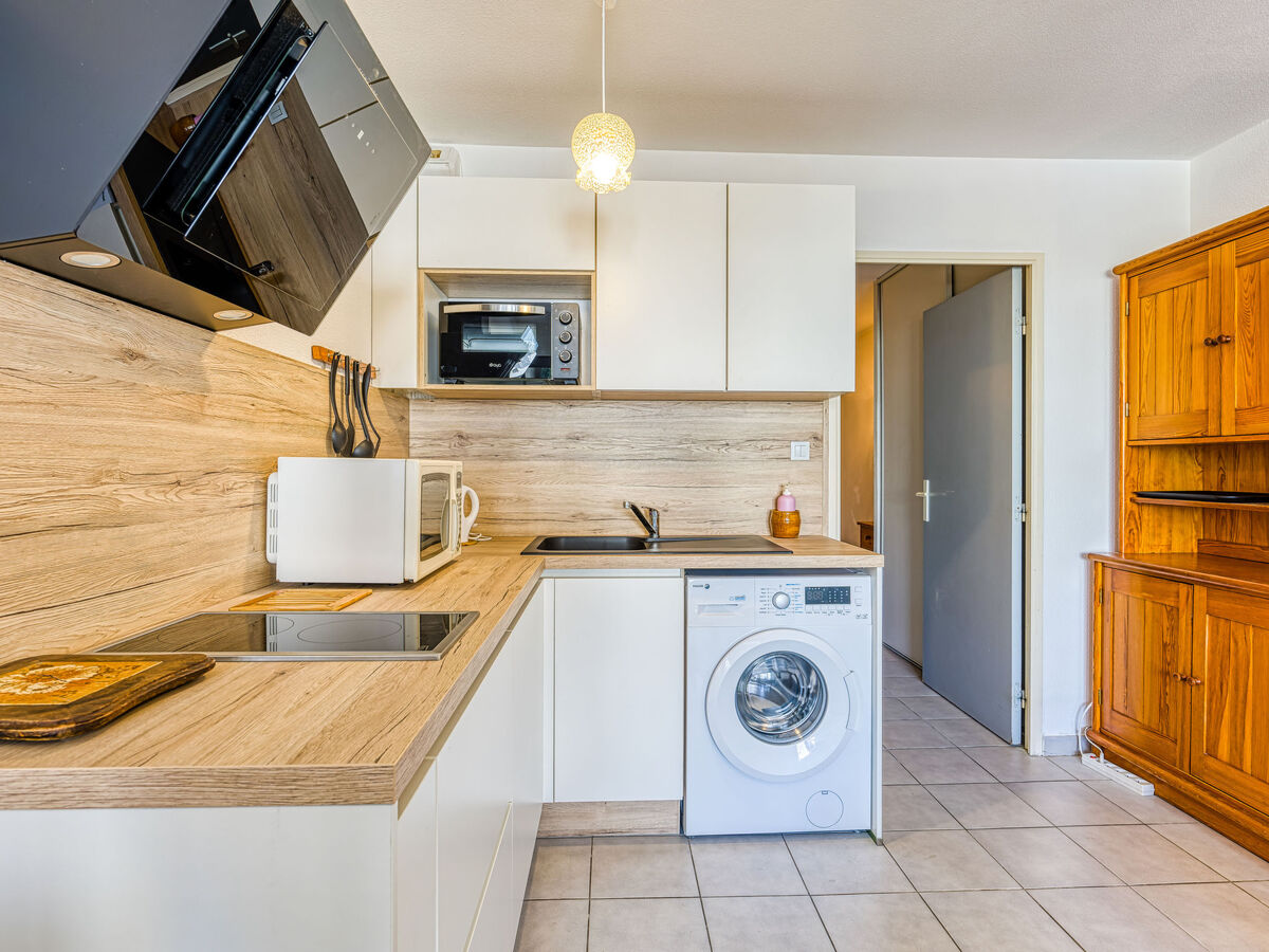 Studio 27 m² à 100 m de la plage, Cap d'Agde - Photo 5