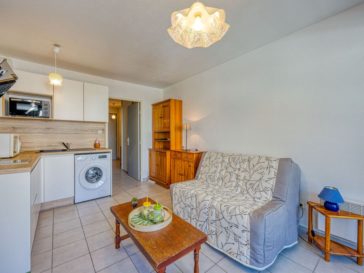 Studio 27 m² à 100 m de la plage, Cap d'Agde - Photo 7