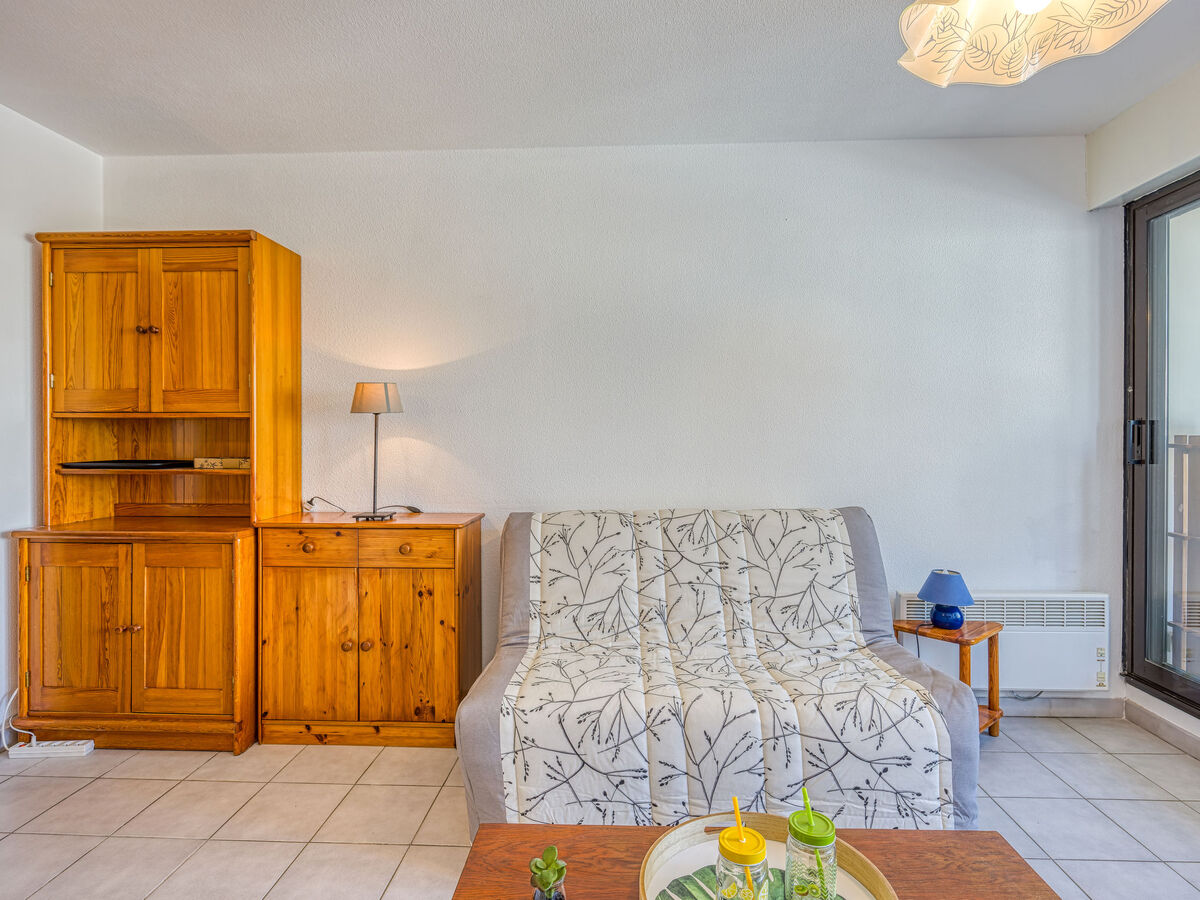 Studio 27 m² à 100 m de la plage, Cap d'Agde - Photo 8