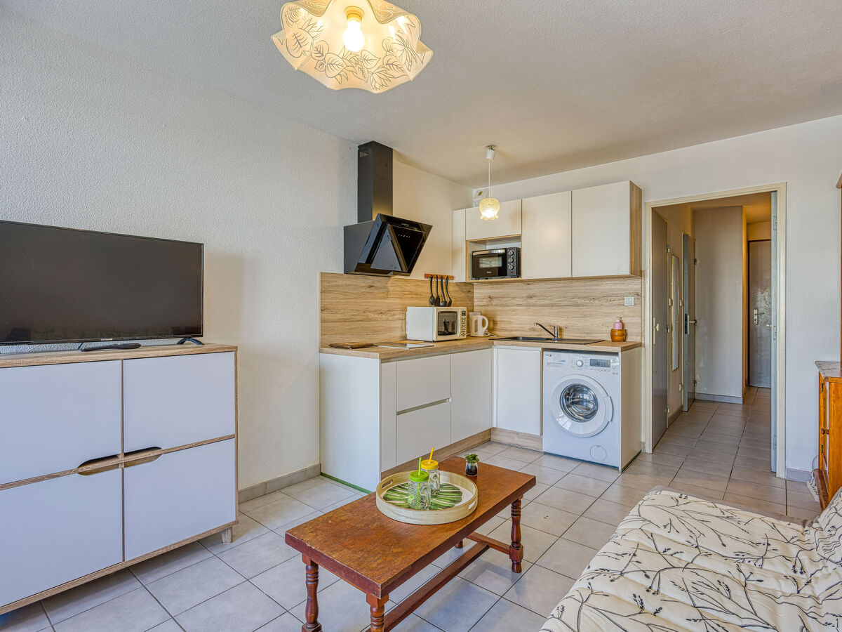 Studio 27 m² à 100 m de la plage, Cap d'Agde - Photo 9