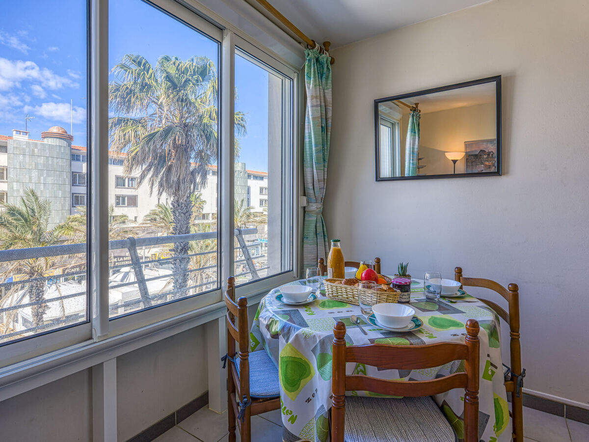 Studio 27 m² à 100 m de la plage, Cap d'Agde - Photo 11