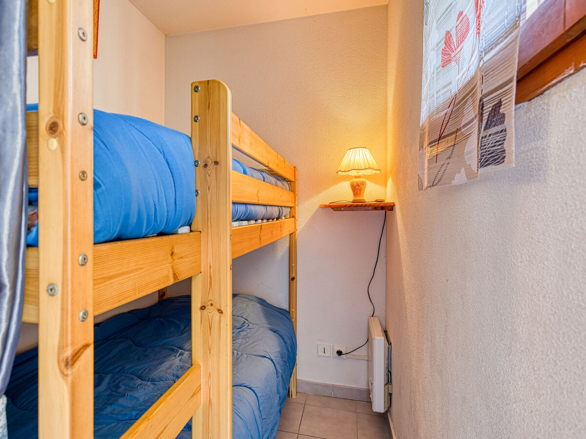 Studio 27 m² à 100 m de la plage, Cap d'Agde - Photo 12